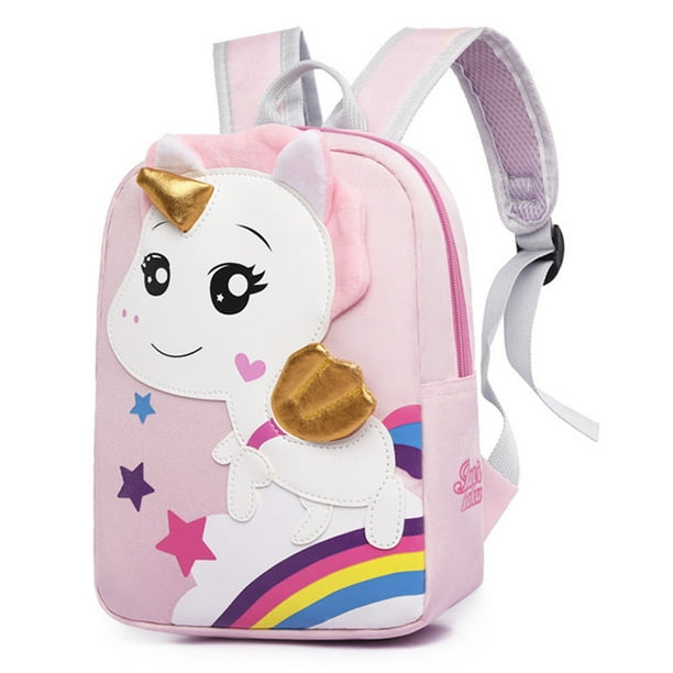 Unicorn Purple Unicorn watermelon red 3d three-dimensional cute animal children shoulder bag Unicorn Purple Unicorn watermelon red 3d three-dimensional cute animal children shoulder bag